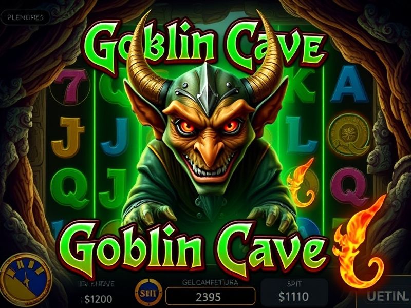 Discover the enchanting world of Goblin Cave slot, a thrilling online casino game. Get insights, reviews, and expert tips on playing and winning at Goblin Cave slot.